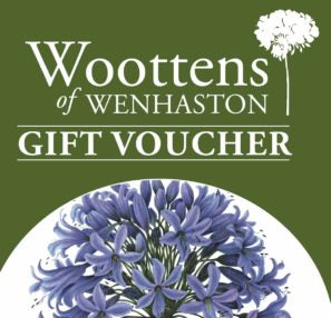 Woottens Physical Gift Voucher